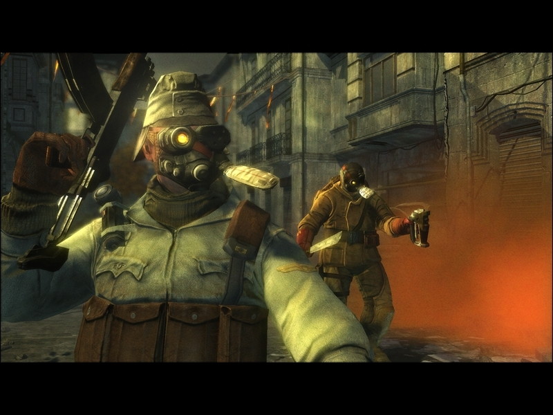 Dark Sector - screenshot 10