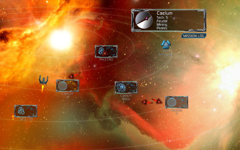 Puzzle Quest: Galactrix - screenshot 6