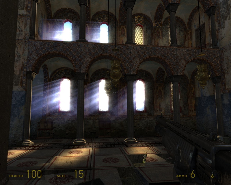Half-Life 2: Lost Coast - screenshot 22