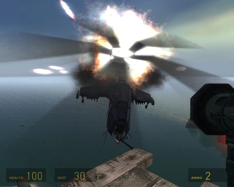 Half-Life 2: Lost Coast - screenshot 11