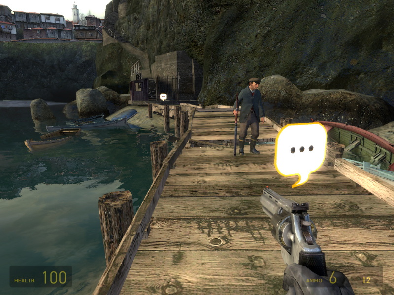 Half-Life 2: Lost Coast - screenshot 7