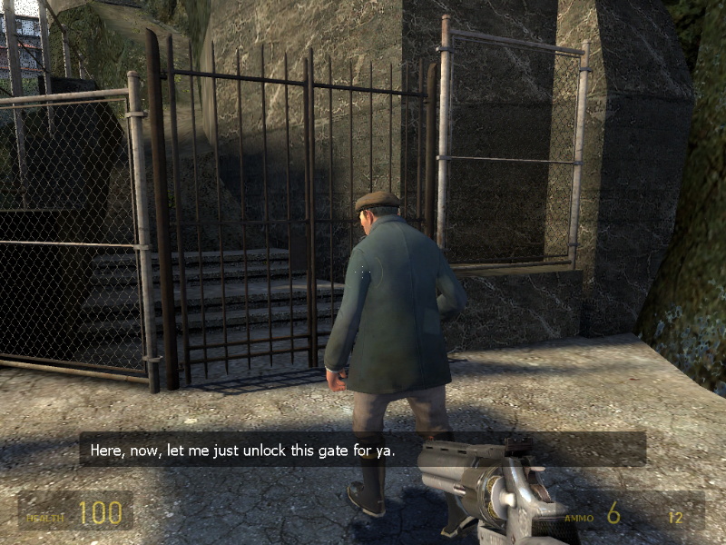 Half-Life 2: Lost Coast - screenshot 6
