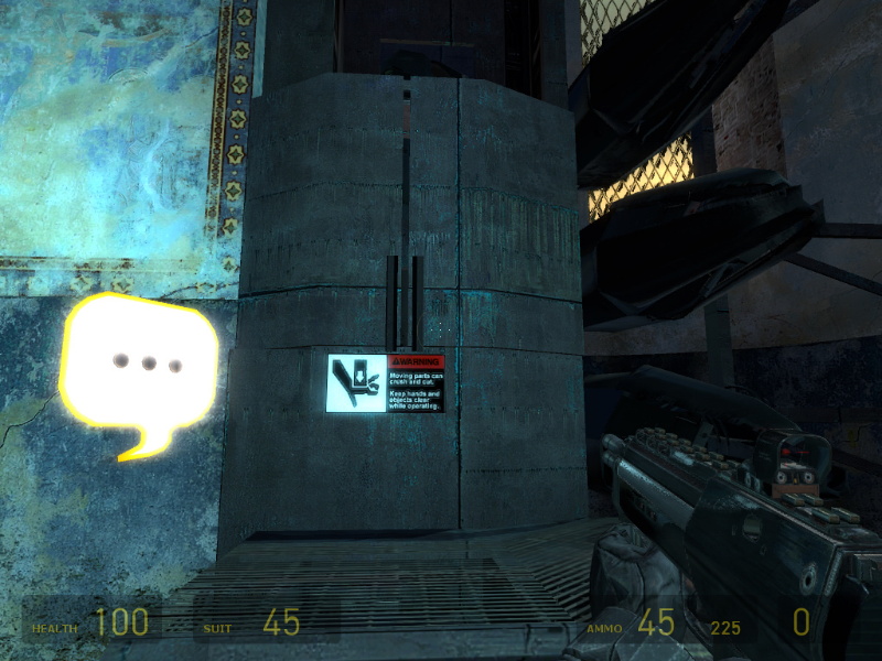 Half-Life 2: Lost Coast - screenshot 5