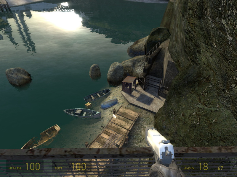 Half-Life 2: Lost Coast - screenshot 1