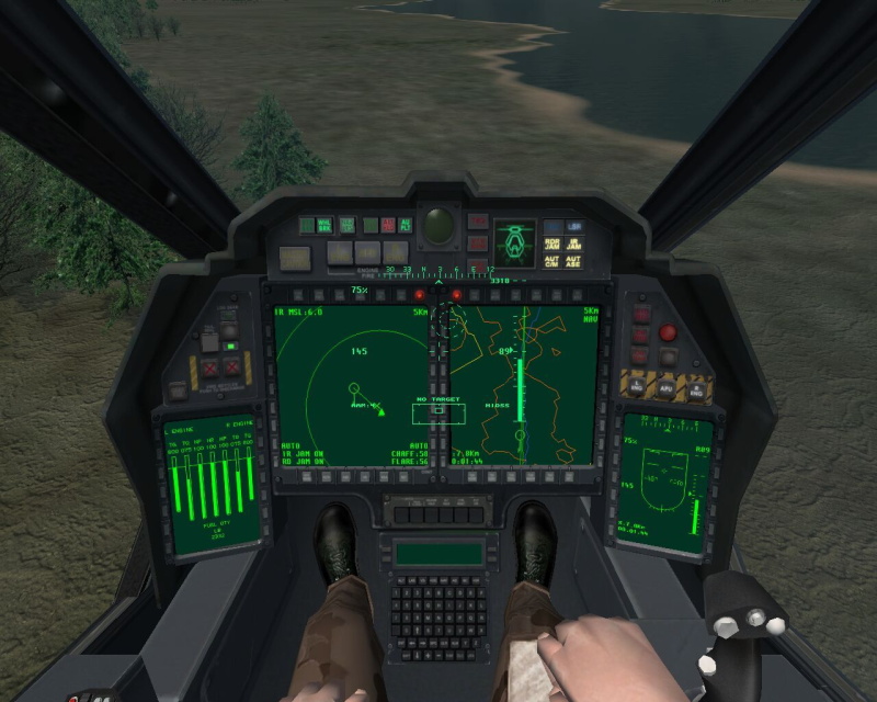 Enemy Engaged 2: Desert Operations - screenshot 61