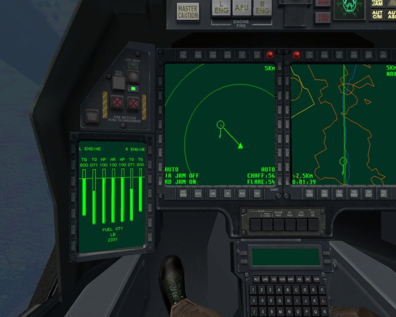 Enemy Engaged 2: Desert Operations - screenshot 60
