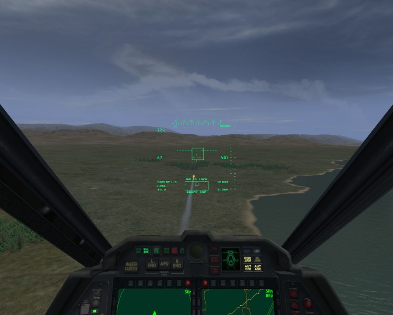 Enemy Engaged 2: Desert Operations - screenshot 59