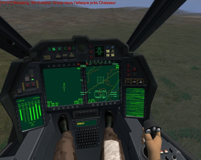 Enemy Engaged 2: Desert Operations - screenshot 58