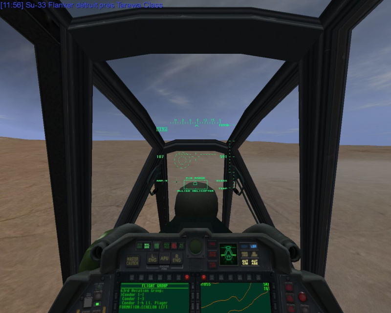 Enemy Engaged 2: Desert Operations - screenshot 17