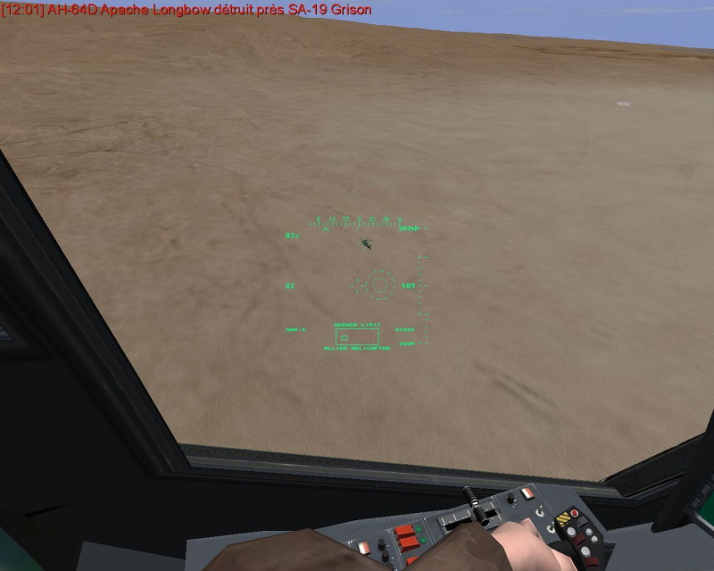 Enemy Engaged 2: Desert Operations - screenshot 14