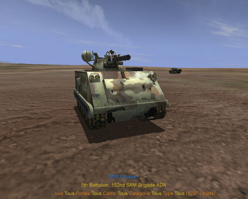 Enemy Engaged 2: Desert Operations - screenshot 4