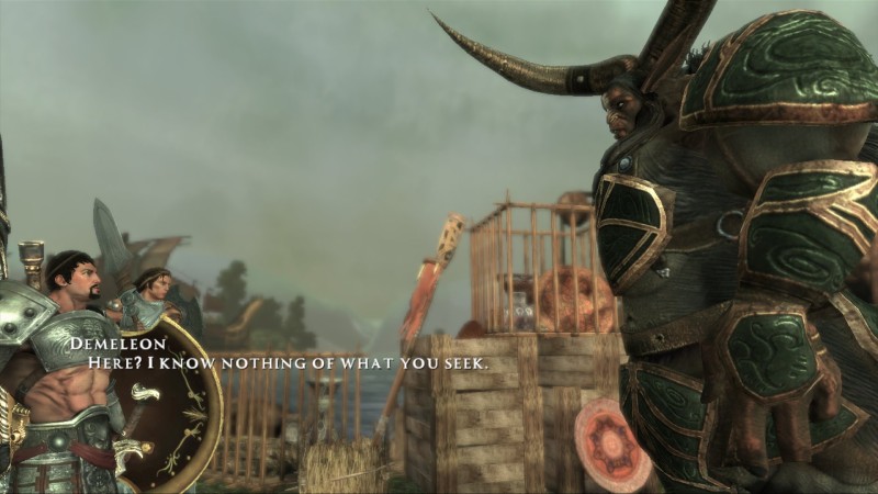 Rise of the Argonauts - screenshot 11