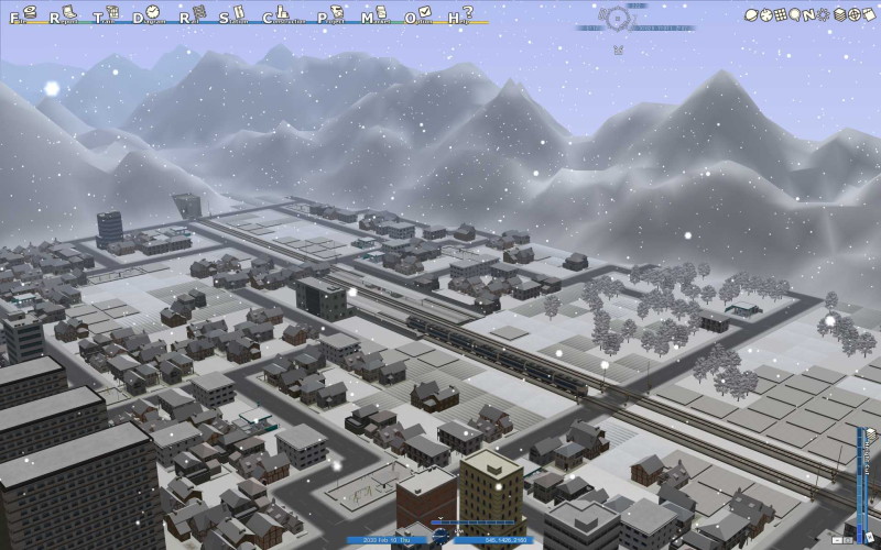 A-Train 8 - screenshot 1