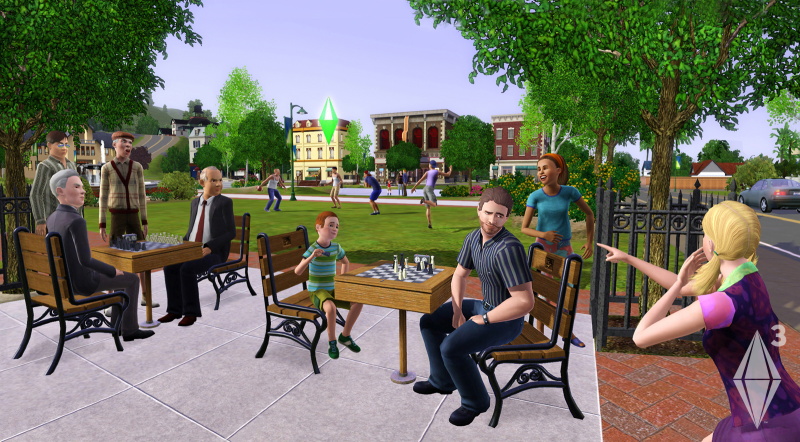 The Sims 3 - screenshot 54