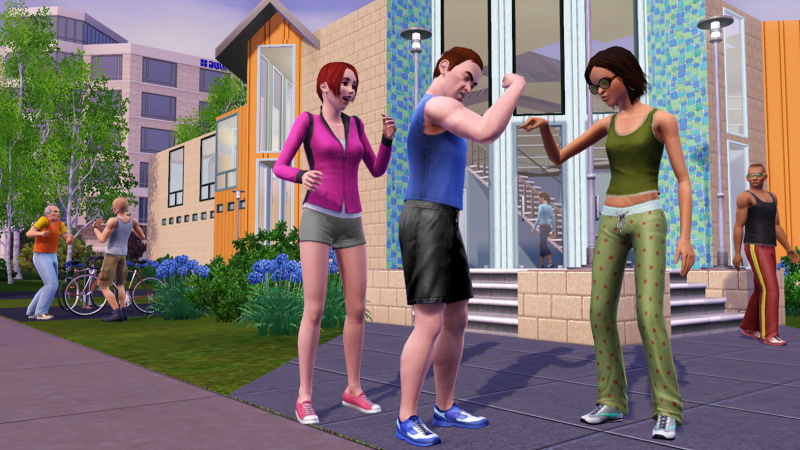 The Sims 3 - screenshot 53