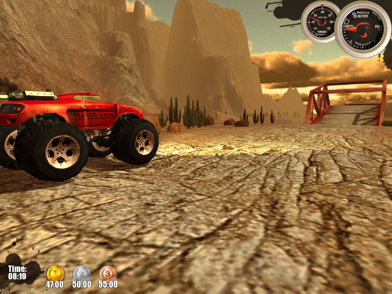 Monster Trucks Nitro - screenshot 19