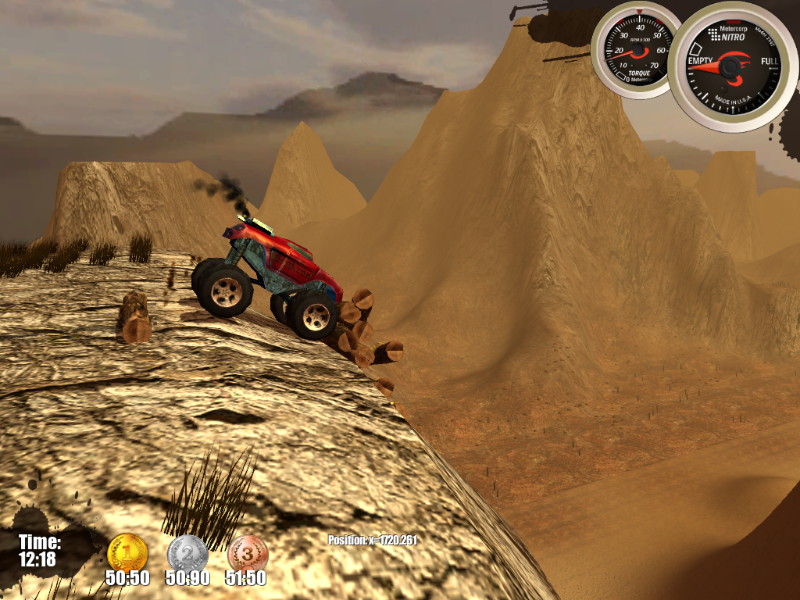 Monster Trucks Nitro - screenshot 2