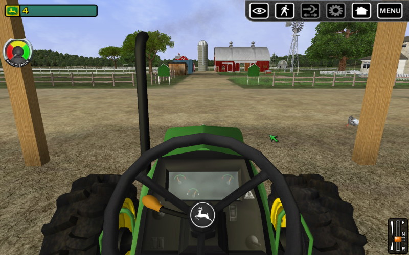 John Deere: Drive Green - screenshot 12