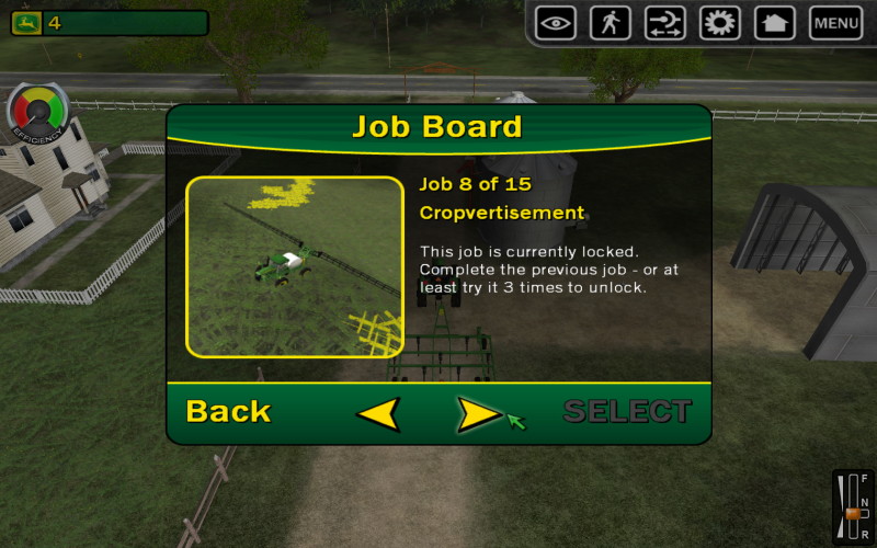 John Deere: Drive Green - screenshot 7