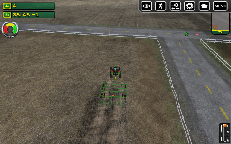 John Deere: Drive Green - screenshot 4