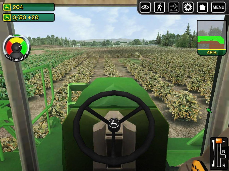 John Deere: Drive Green - screenshot 3