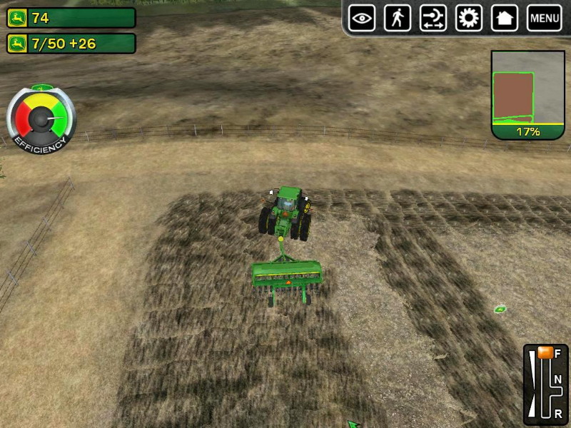 John Deere: Drive Green - screenshot 1