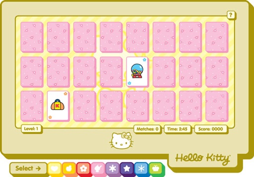 Hello Kitty: Cutie World - screenshot 5