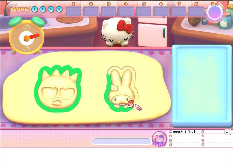 Hello Kitty Online - screenshot 41