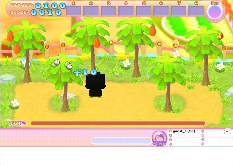 Hello Kitty Online - screenshot 40