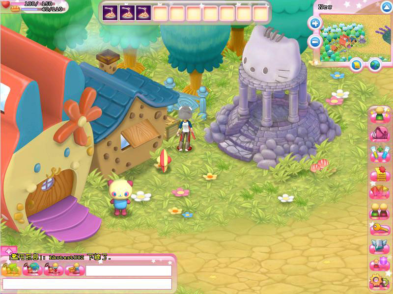 Hello Kitty Online - screenshot 34