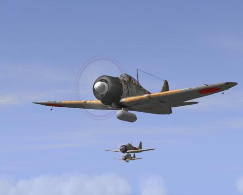 Pacific Fighters - screenshot 75