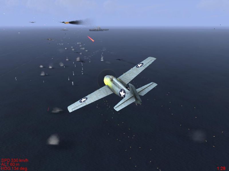 Pacific Fighters - screenshot 64