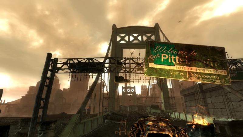 Fallout 3: The Pitt - screenshot 9