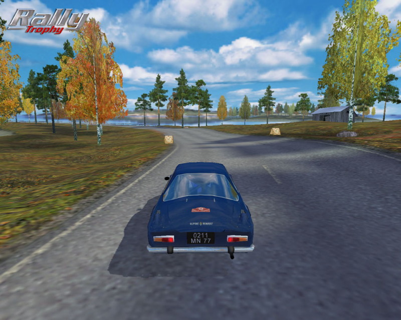 Rally Trophy - screenshot 36