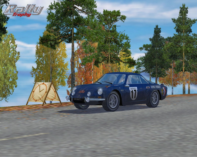 Rally Trophy - screenshot 35