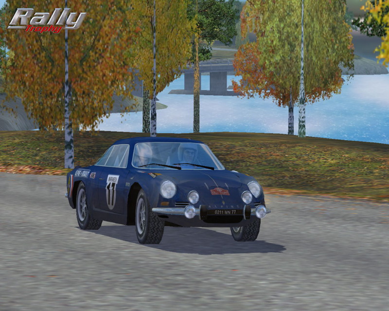 Rally Trophy - screenshot 34