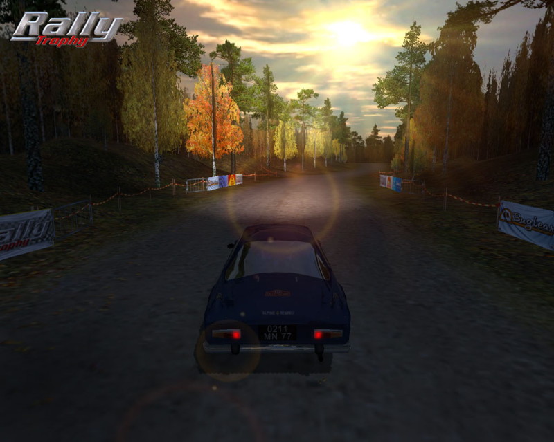 Rally Trophy - screenshot 33