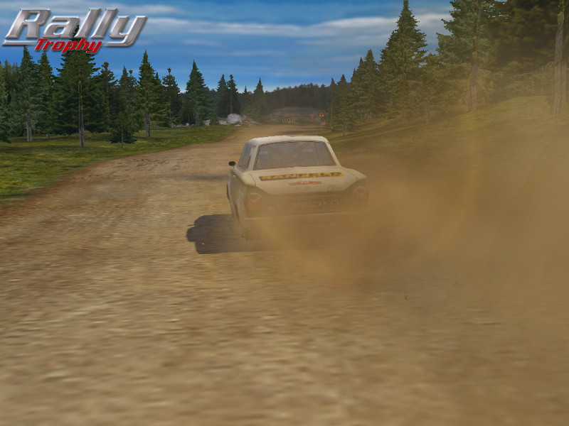 Rally Trophy - screenshot 11