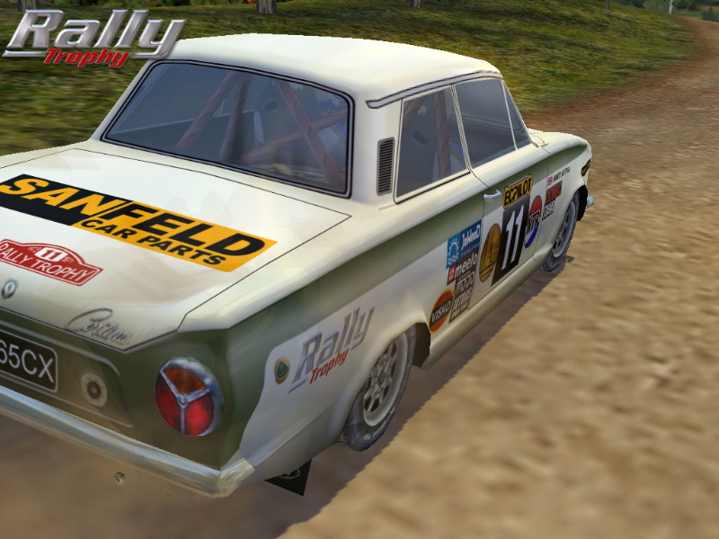 Rally Trophy - screenshot 8