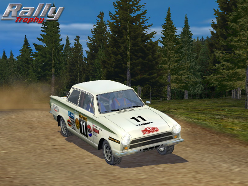 Rally Trophy - screenshot 5