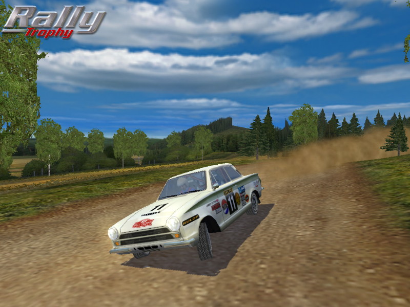 Rally Trophy - screenshot 4