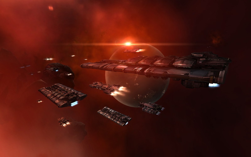 EVE Online: Special Edition - screenshot 1