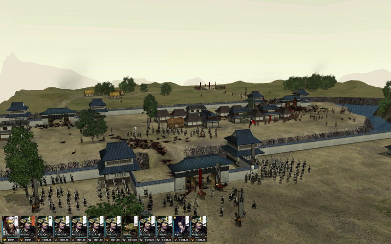 Takeda 3 - screenshot 10