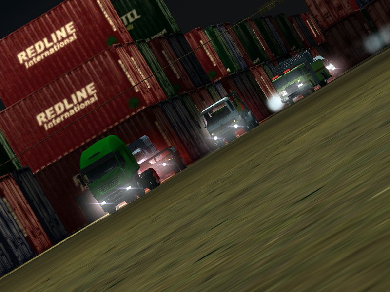 Truck Racer - screenshot 9