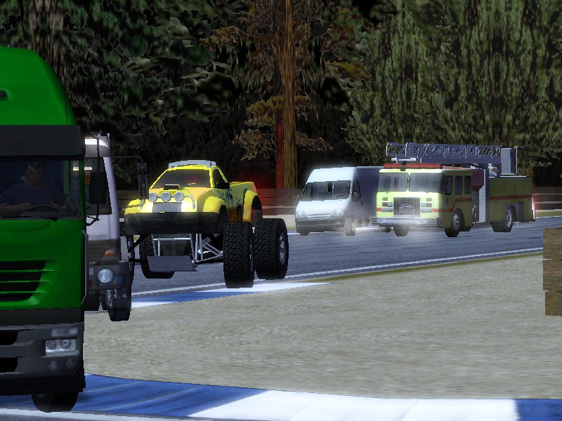 Truck Racer - screenshot 6