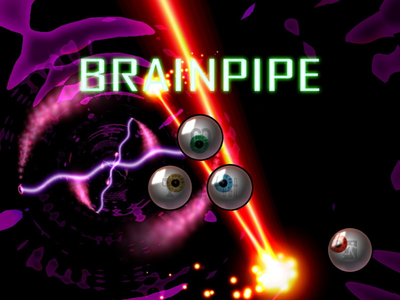 Brainpipe: A Plunge to Unhumanity - screenshot 2