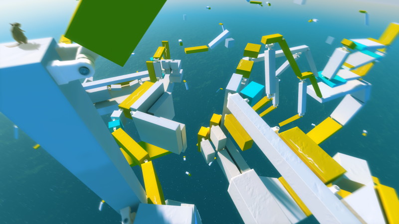 Mirror's Edge: Time Trials - screenshot 2