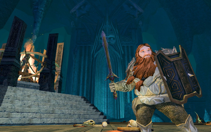 The Lord of the Rings Online: Mines of Moria - screenshot 9