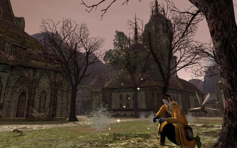 The Lord of the Rings Online: Mines of Moria - screenshot 3
