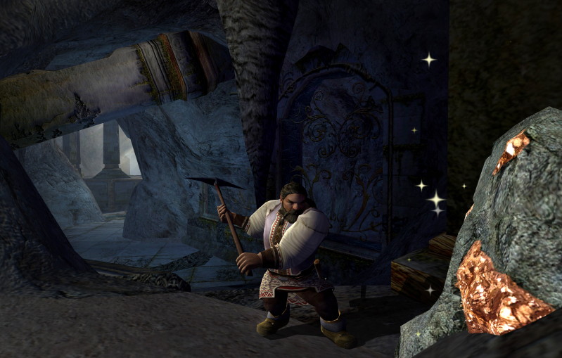 The Lord of the Rings Online: Mines of Moria - screenshot 2